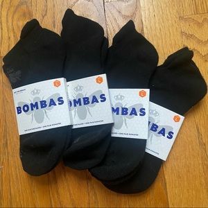 Bombas Performance ankle socks - 4x Large - NWT